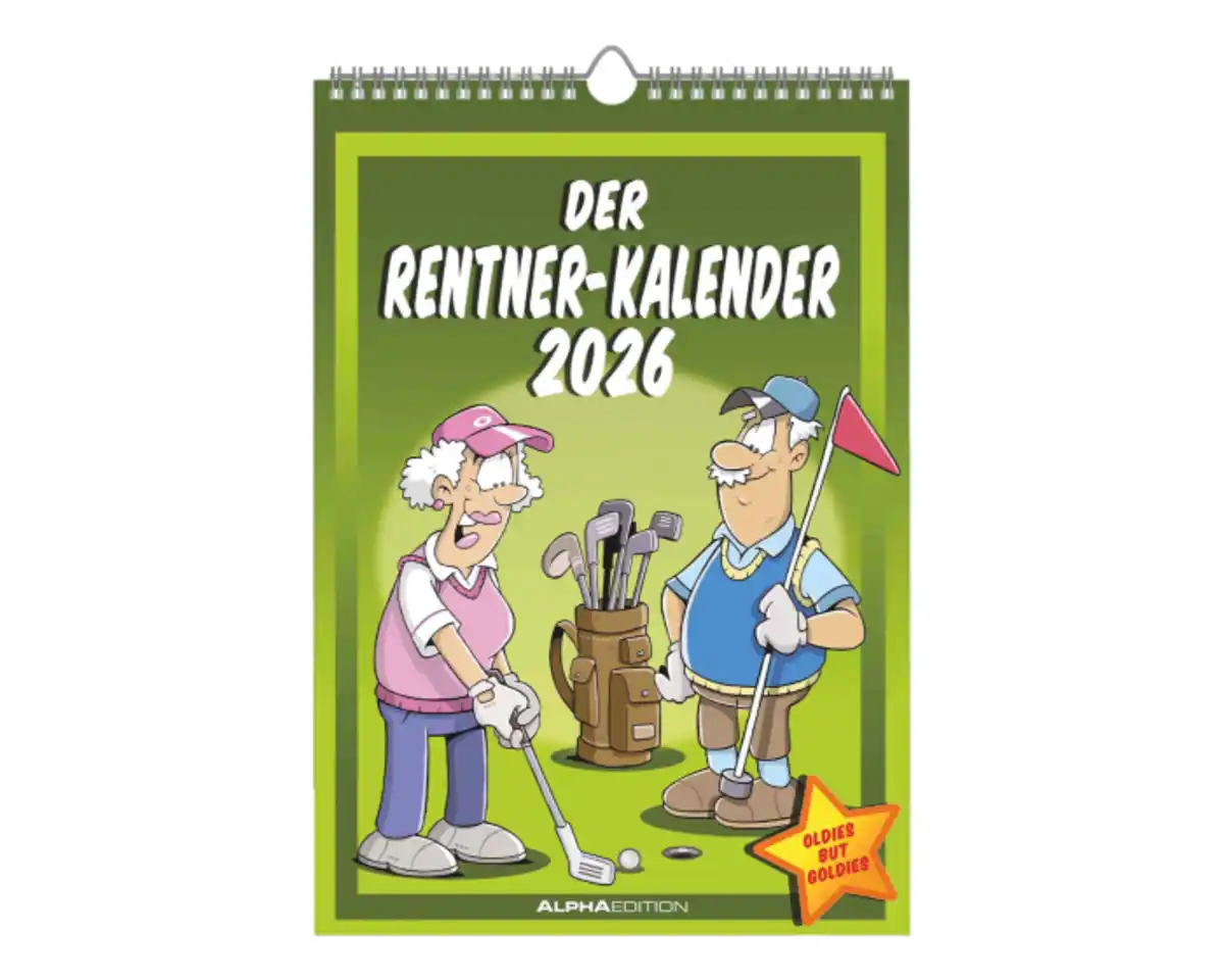Bild 1 von Bildkalender