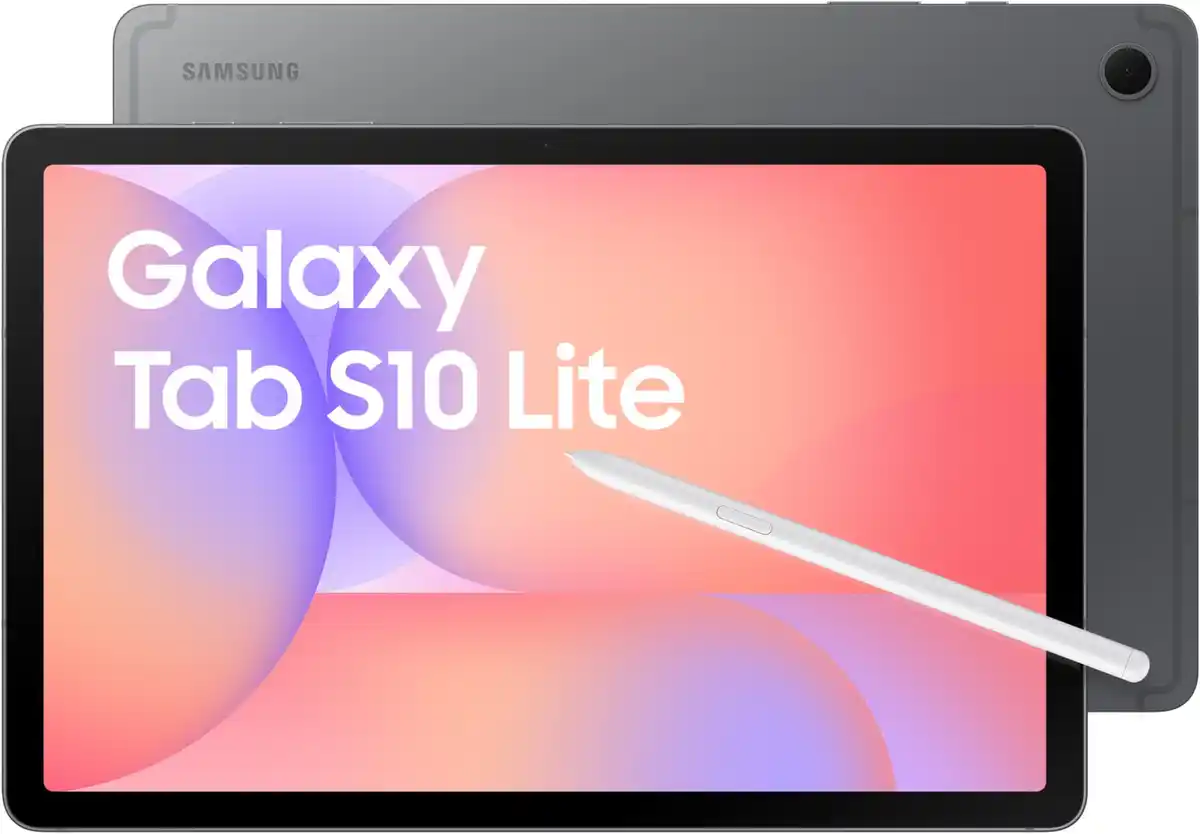 Bild 1 von Galaxy Tab S10 Lite (128GB) WiFi Tablet grau