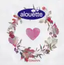Bild 1 von alouette Cocktail-Serviette Kranz/Herz