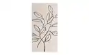 Bild 1 von Handtuch Atelier Floral, beige, 50 x 100 cm