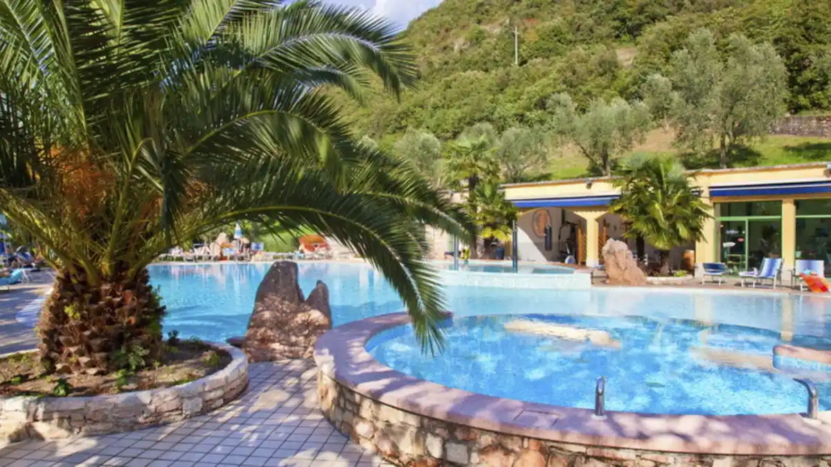 Bild 1 von Italien - Gardasee - Malcesine - 3* Hotel San Carlo