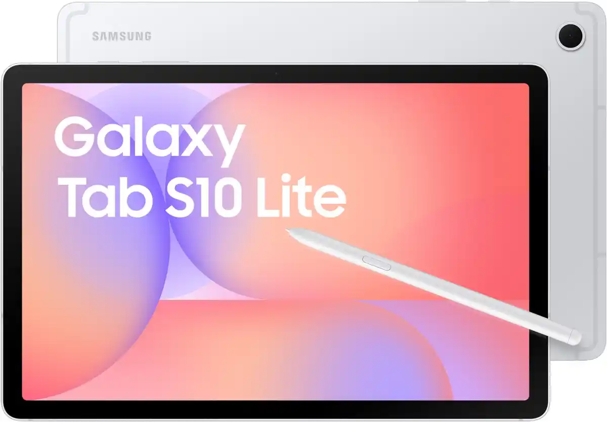 Bild 1 von Galaxy Tab S10 Lite (128GB) WiFi Tablet silber