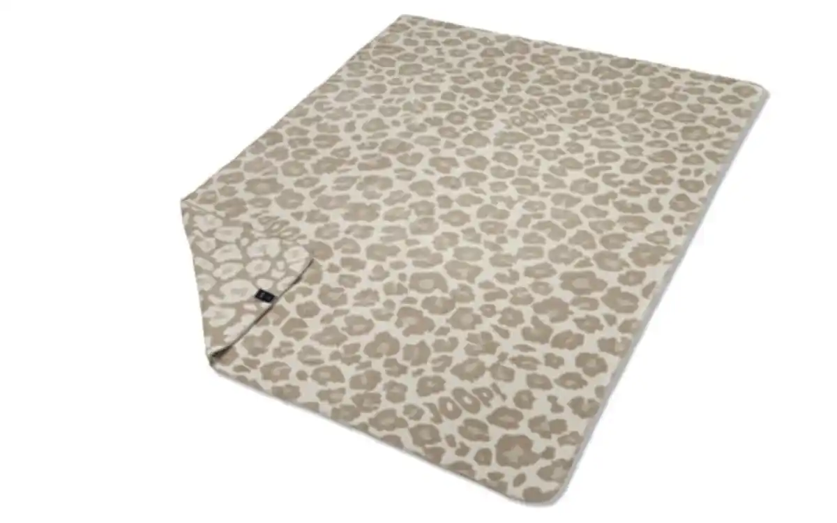 Bild 2 von Wohndecke Leo, creme/schwarz, 150 x 200 cm