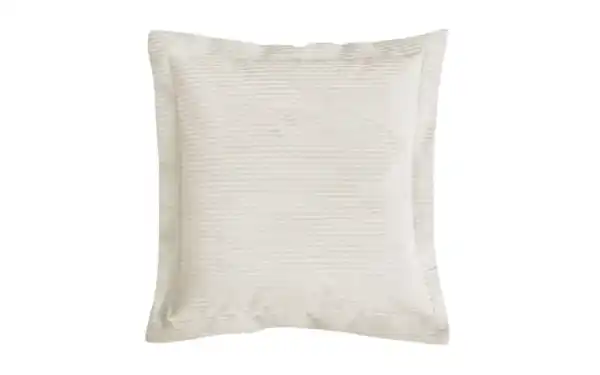 Bild 1 von Flatterkissen Shara, beige, 70 x 70 cm