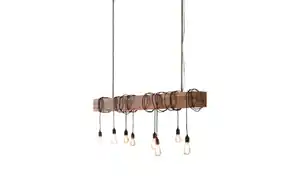 Hartmann - Balkenleuchte Caya, Kerneiche, 150 cm