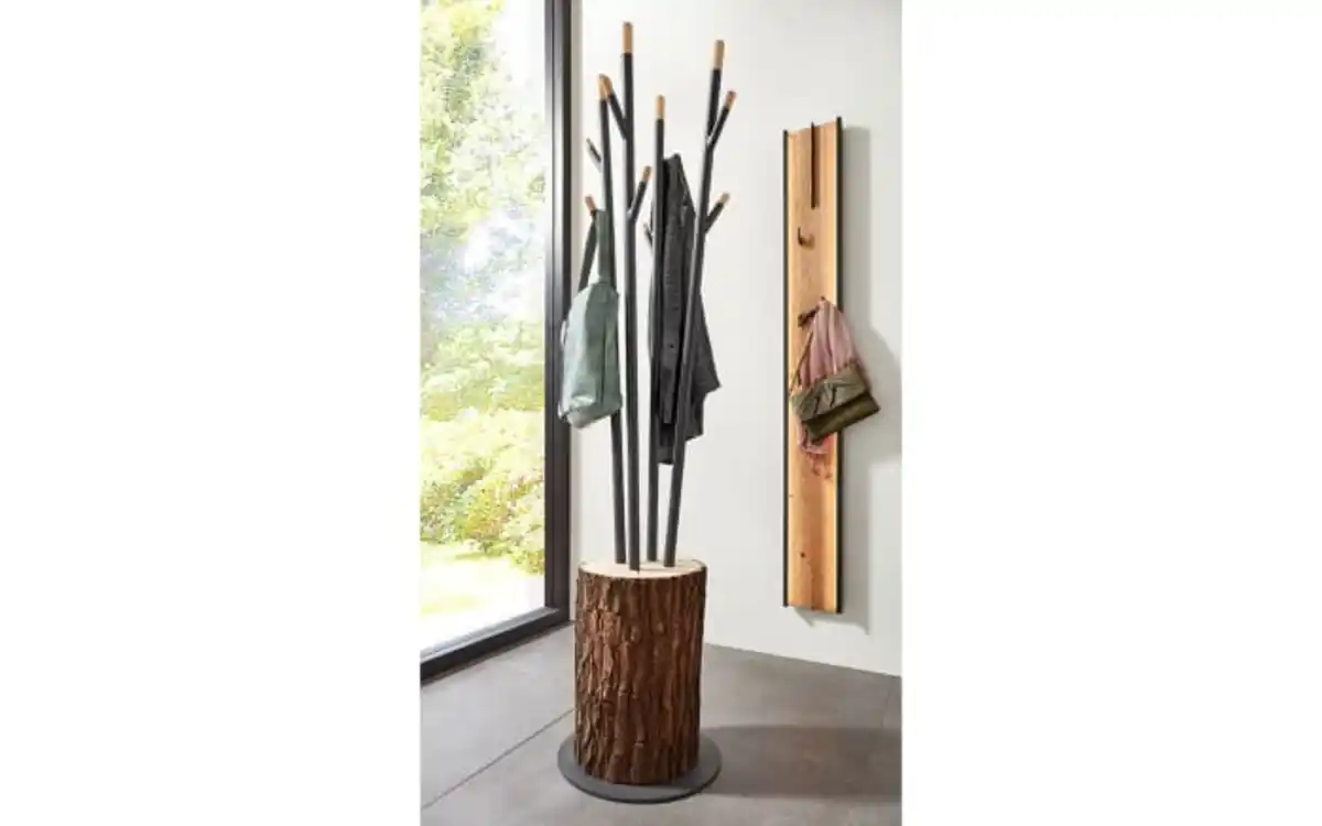 Bild 3 von Hartmann - Garderobenbaum Velko, Kerneiche Umato