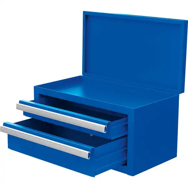 Bild 2 von Mini Toolbox Blau 26 cm x 17 cm x 28 cm