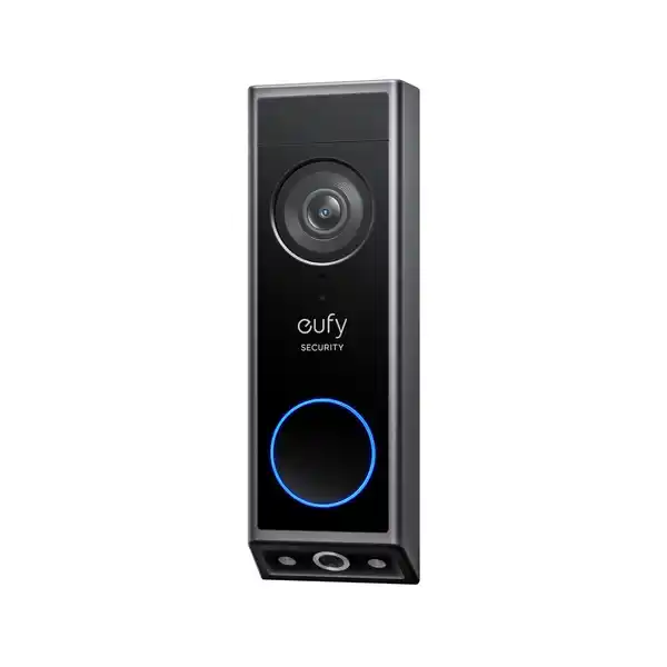 Bild 3 von Eufy Video-Türklingel E340 und eufy MiniBase Chime Dual-Kamera