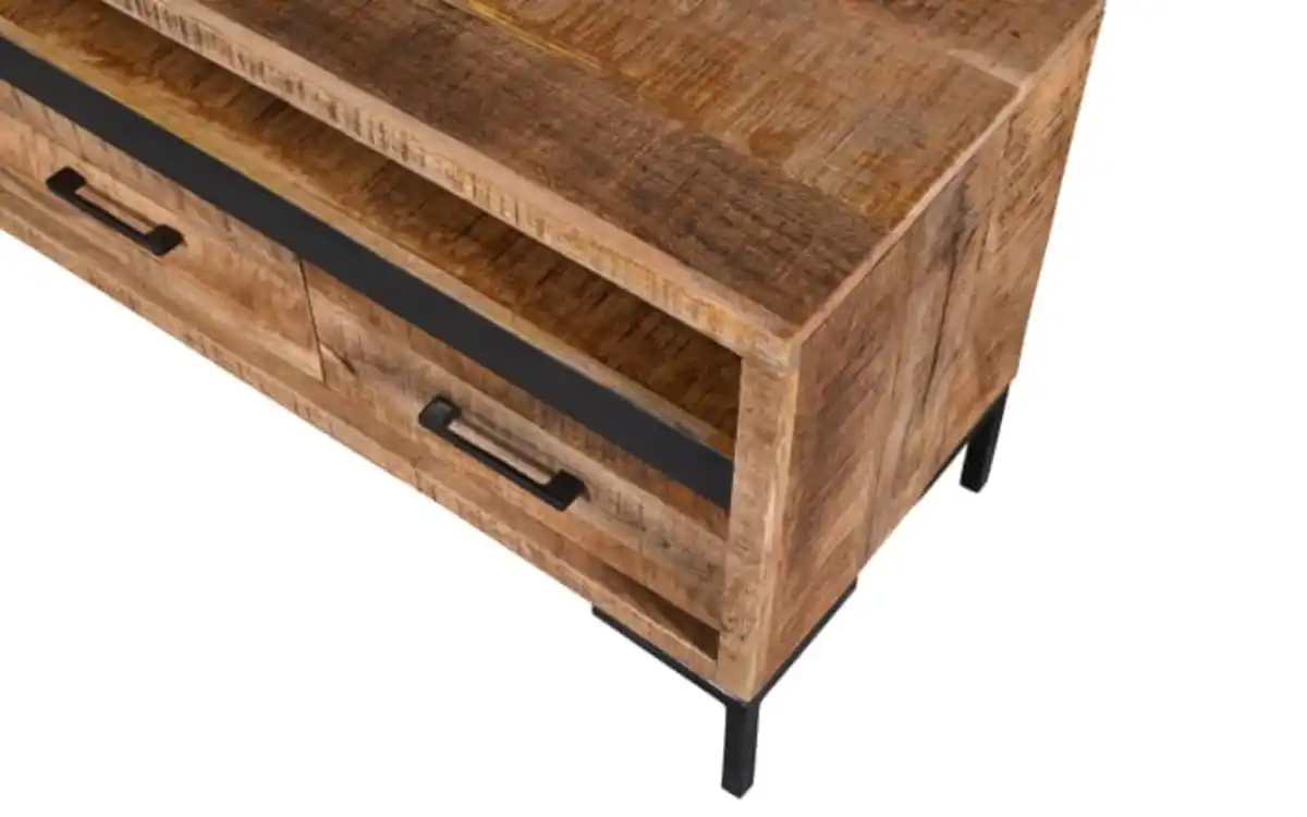 Bild 3 von Pol Power - Lowboard Valencia, massives Mangoholz