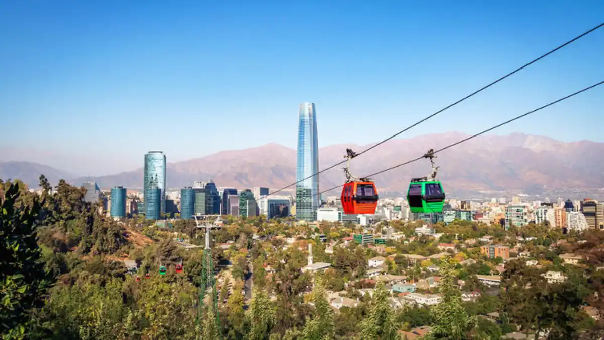 Bild 1 von Kreuzfahrten Weltkreuzfahrt: Kreuzfahrt mit Costa Serena ab Hongkong bzw. Santiago de Chile/an Buenos Aires