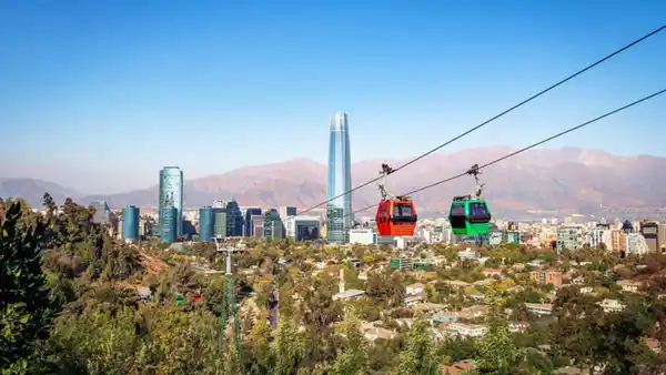 Bild 1 von Kreuzfahrten Weltkreuzfahrt: Kreuzfahrt mit Costa Serena ab Hongkong bzw. Santiago de Chile/an Buenos Aires