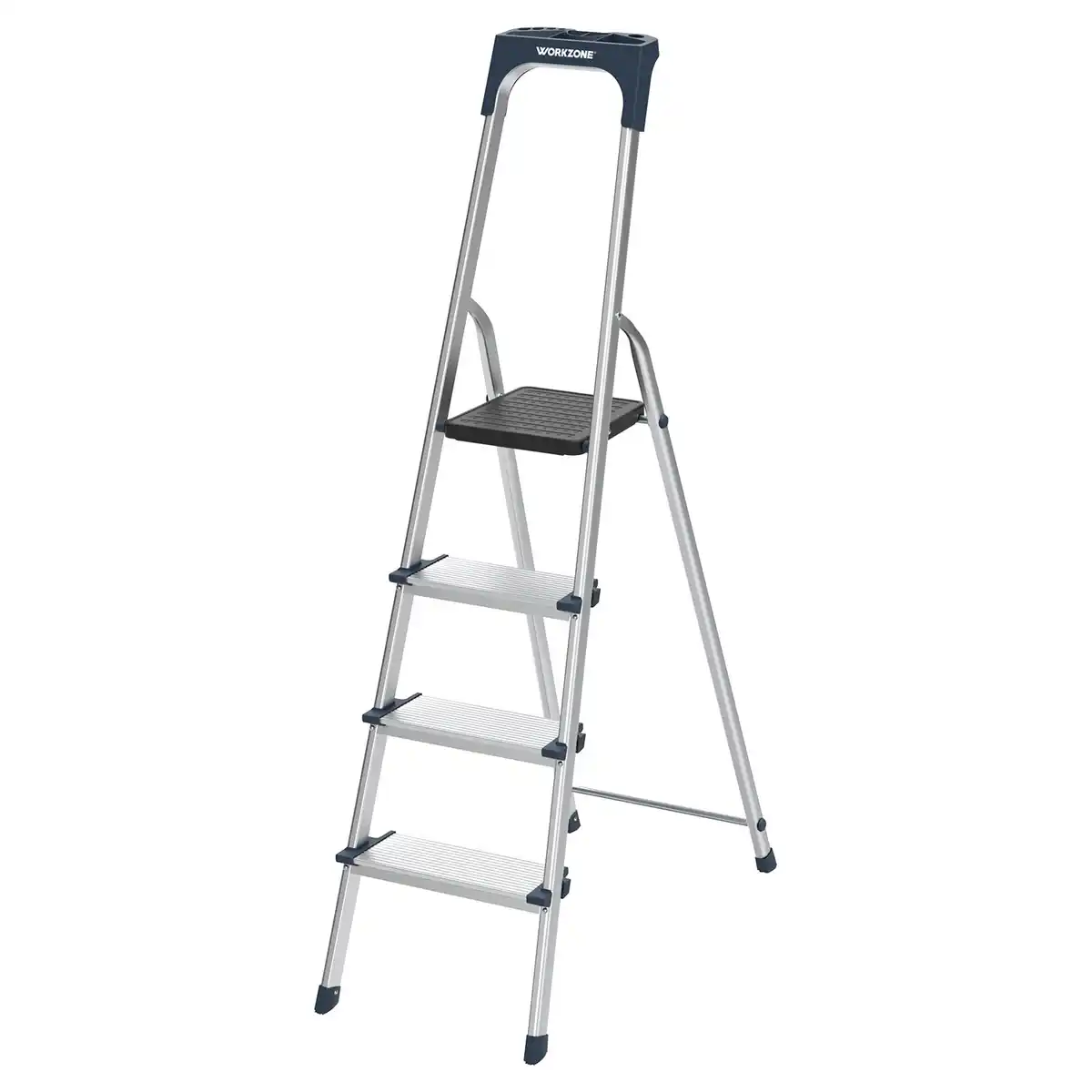 Bild 1 von WORKZONE Sicherheitsleiter mit tiefen Stufen