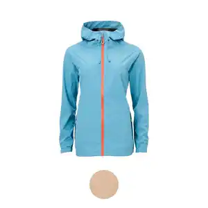 ADVENTURIDGE Damen-/Herren-Trail-Regenjacke