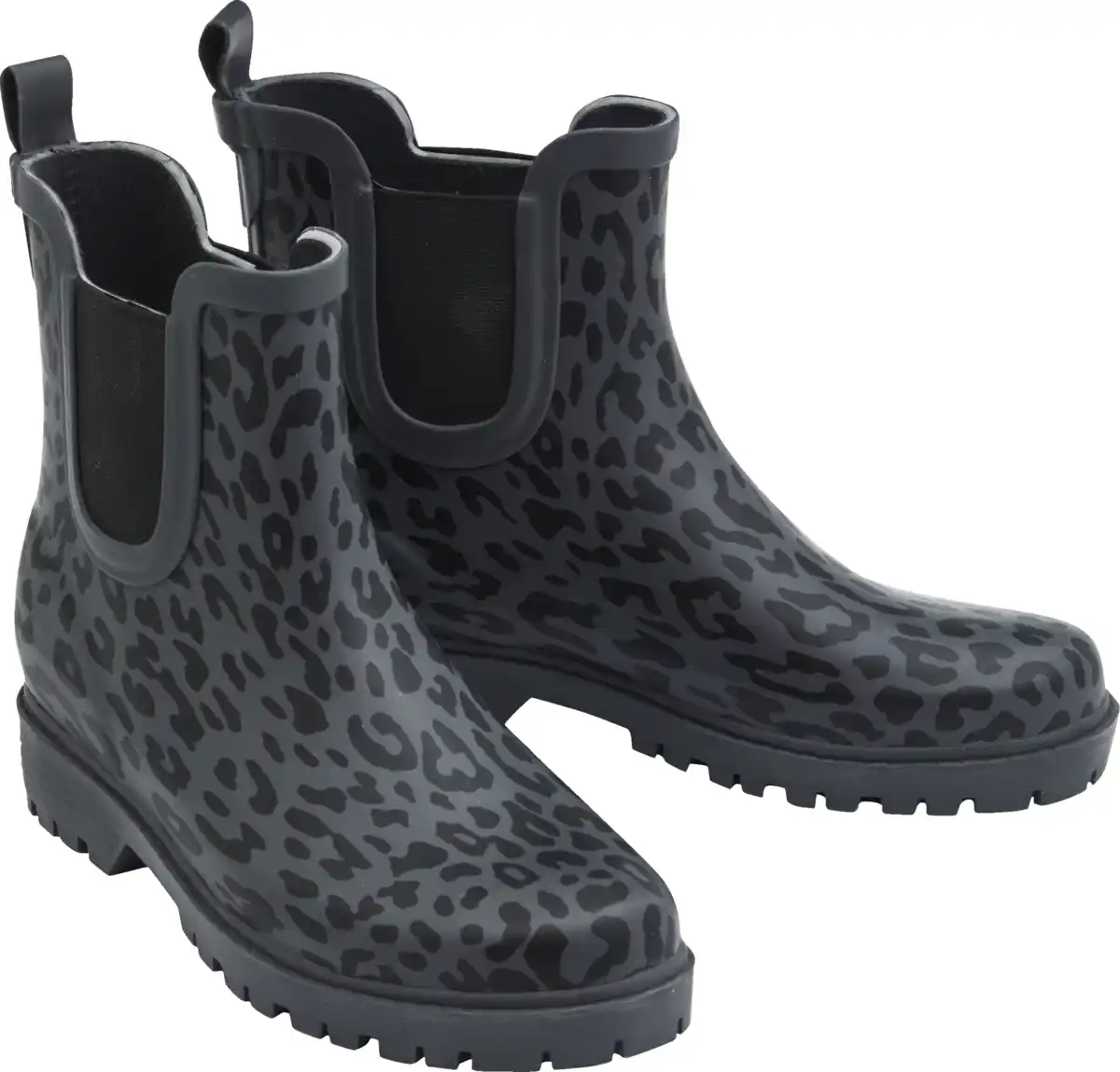 Bild 1 von IDEENWELT Regenstiefeletten Leo, anthrazit, Gr. 38