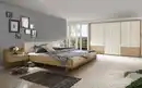 Bild 1 von Schlafzimmer Serena Plus, Eiche teilmassiv, 200 x 200 cm, Schrank 300 x 216 cm