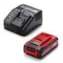 Bild 2 von Einhell Akku-Kettensäge GE-LC 18 Li Kit Power X-Change