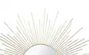 Bild 3 von Metallspiegel Sunny, goldfarbig, 60 cm