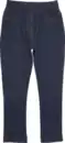 Bild 1 von IDEENWELT Kinder-Plüschleggings, Denim, Gr. 110/116