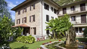 Italien - Gardasee - Malcesine - 3* Hotel San Carlo