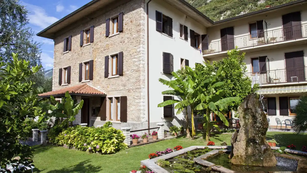 Bild 1 von Italien - Gardasee - Malcesine - 3* Hotel San Carlo