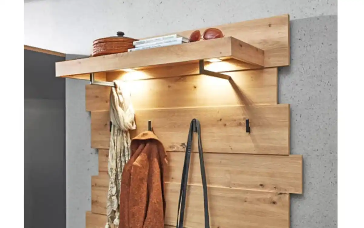 Bild 2 von Vito - Garderobenpaneel Sedeo, Artisan Eiche-Nachbildung