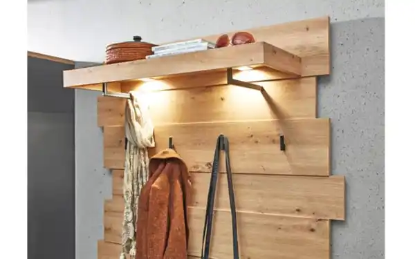 Bild 2 von Vito - Garderobenpaneel Sedeo, Artisan Eiche-Nachbildung