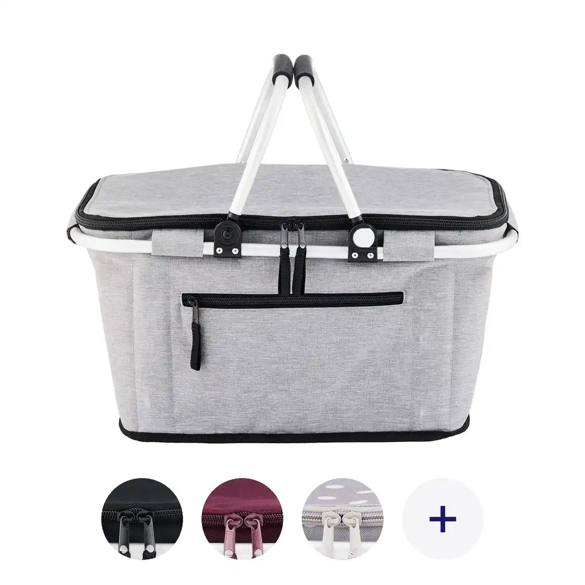 Bild 1 von LIVE IN STYLE Einkaufskorb