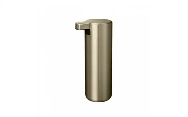 Bild 1 von Seifenspender Modo, Edelstahl titanbeschichtet, brass metallic finish