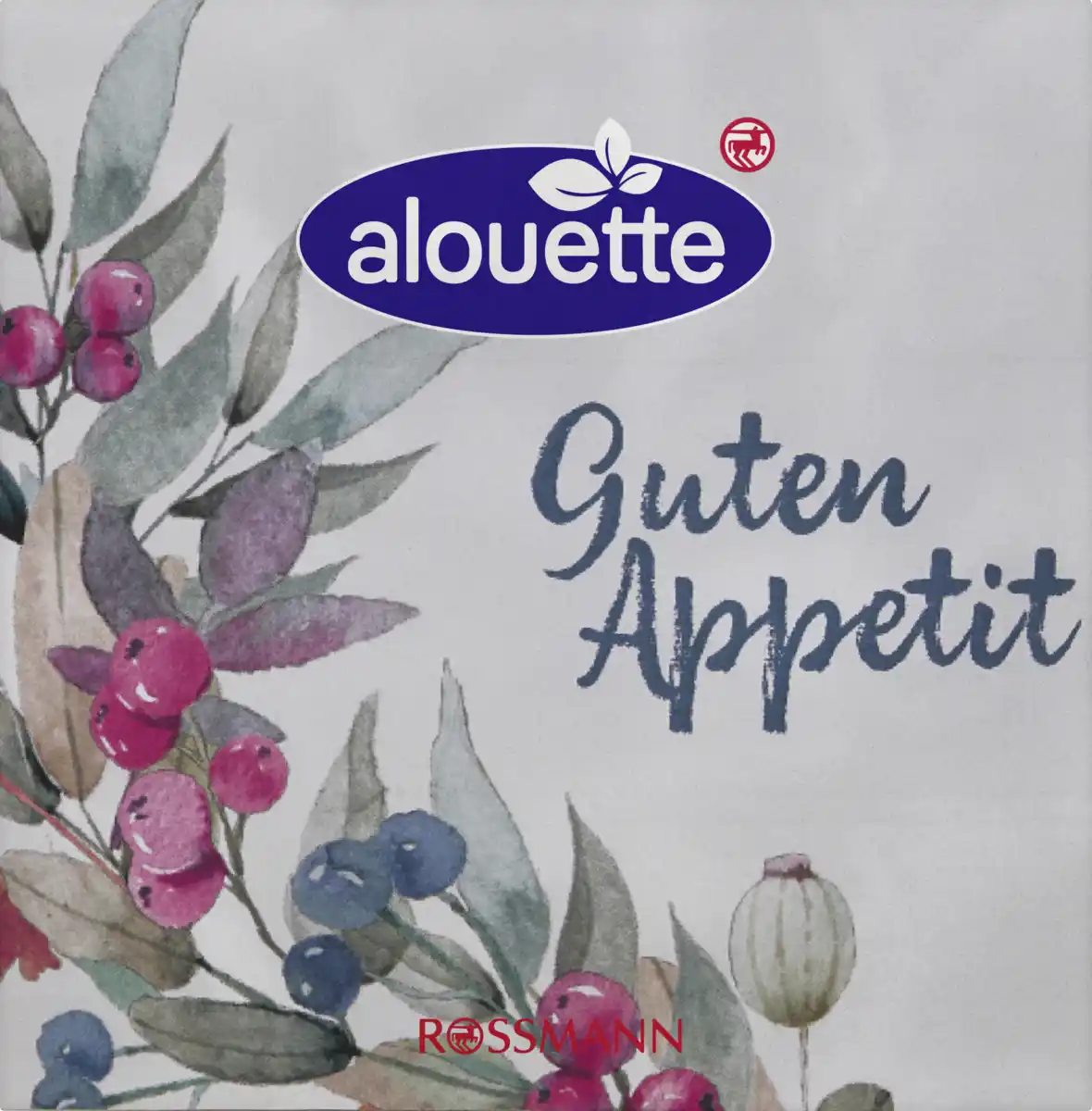 Bild 1 von alouette Cocktail-Serviette Guten Appetit