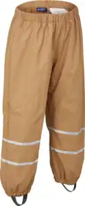 IDEENWELT Kinder-Matschhose, cognac, Gr. 110/116