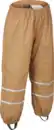 Bild 1 von IDEENWELT Kinder-Matschhose, cognac, Gr. 110/116