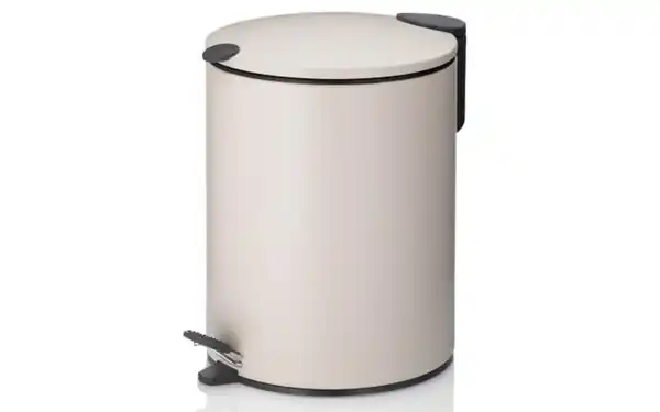 Bild 1 von Creatable - Kosmetikeimer, beige matt, 5 Liter