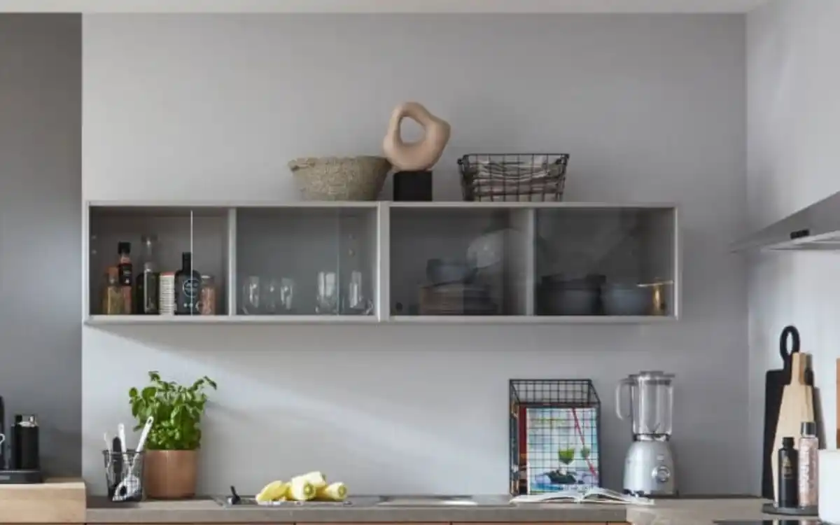 Bild 2 von Nobilia - Einbauküche Sunta, koralle, inkl. Elektrogeräte