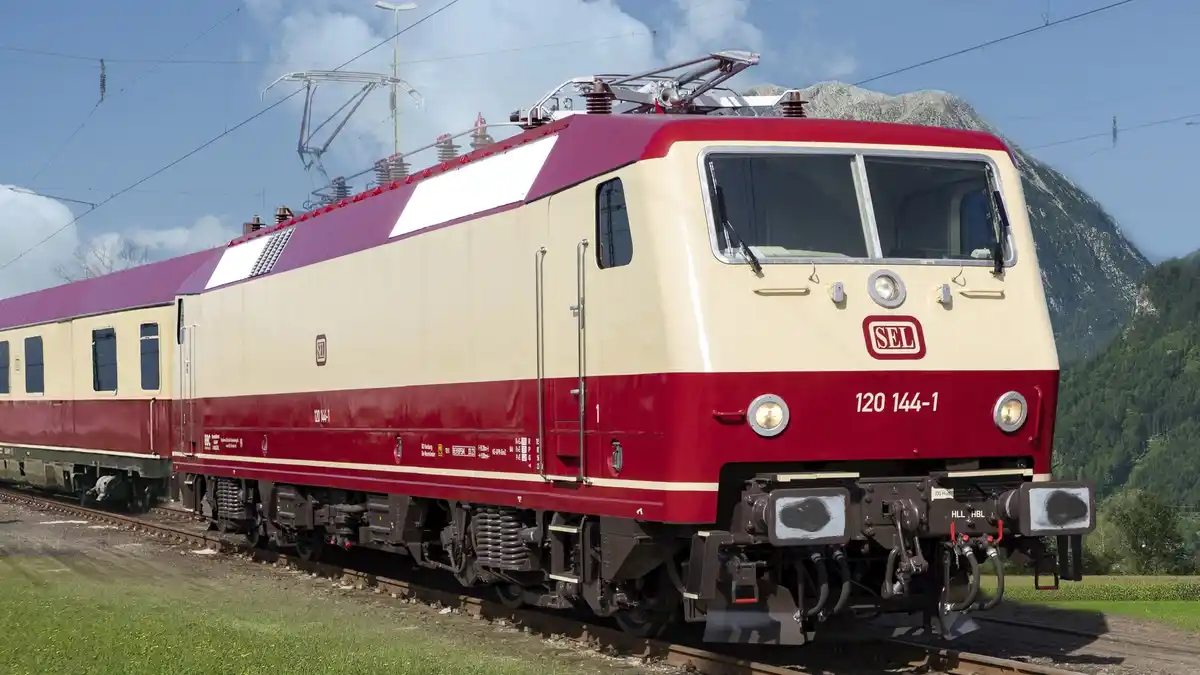 Bild 1 von Mit dem Rheingold an den Lago Maggiore - Sonderzug-Premiumreise nach Italien