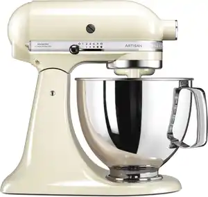 5KSM125EAC Artisan Küchenmaschine creme