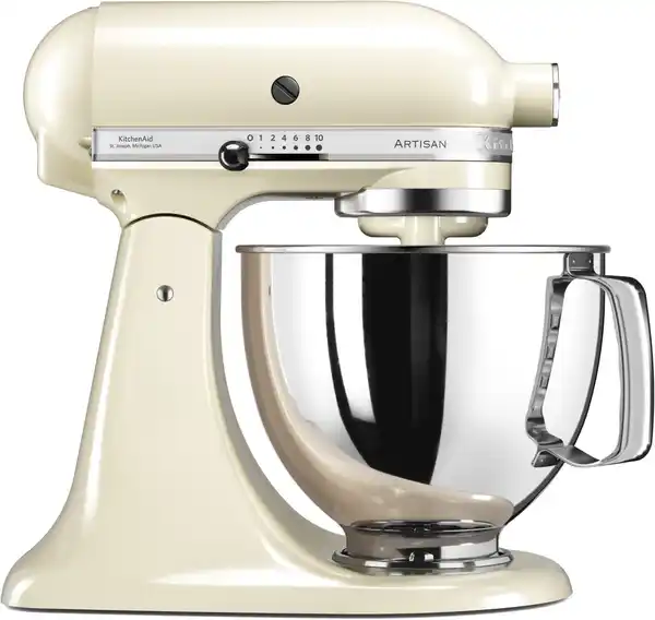Bild 1 von 5KSM125EAC Artisan Küchenmaschine creme