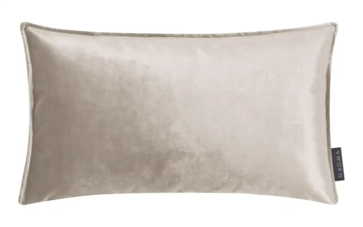 Bild 1 von Kissenhülle Shiny, sand, 50 x 30 cm