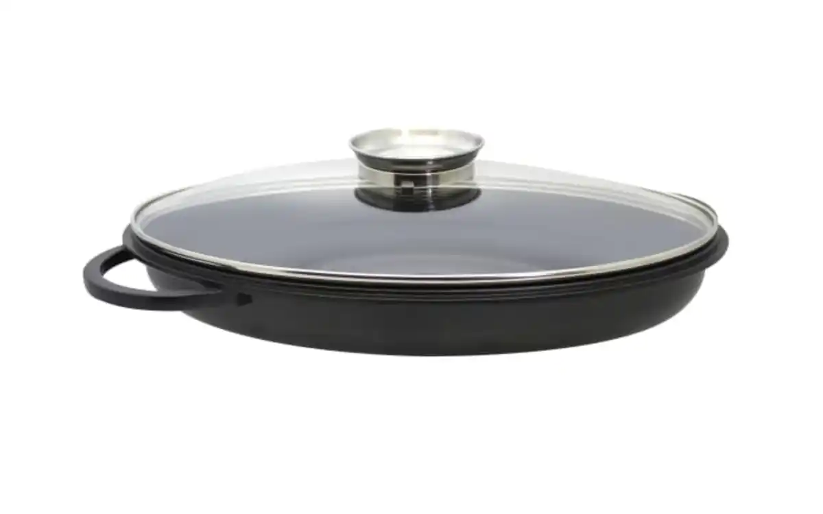 Bild 3 von Bräter Alucast, 3tlg, oval, 38cm