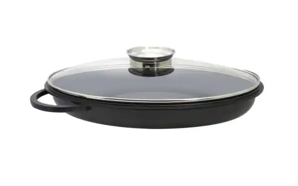 Bild 3 von Bräter Alucast, 3tlg, oval, 38cm