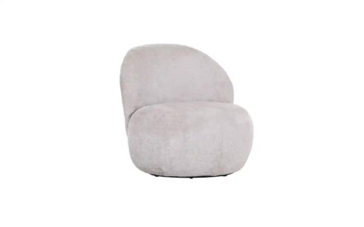 Bild 1 von Gutmann Factory - Einzelsessel New Generation, grau, 360° drehbar