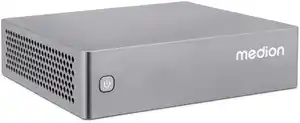 S06 (MD35385) Mini PC silber