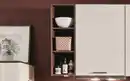 Bild 3 von Nobilia - Einbauküche Flash, magnolia, inkl. Siemens Elektrogeräte