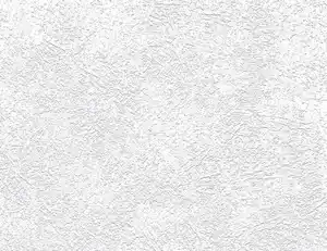 Papiertapete Struktur Weiß