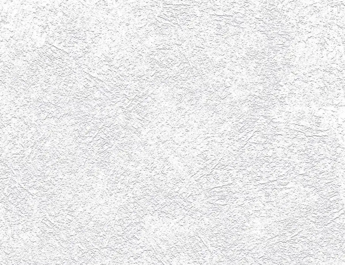Bild 1 von Papiertapete Struktur Weiß