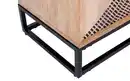 Bild 4 von Gutmann Factory - Sideboard Atari, Mangoholz/schwarz, inkl. Softclose Funktion