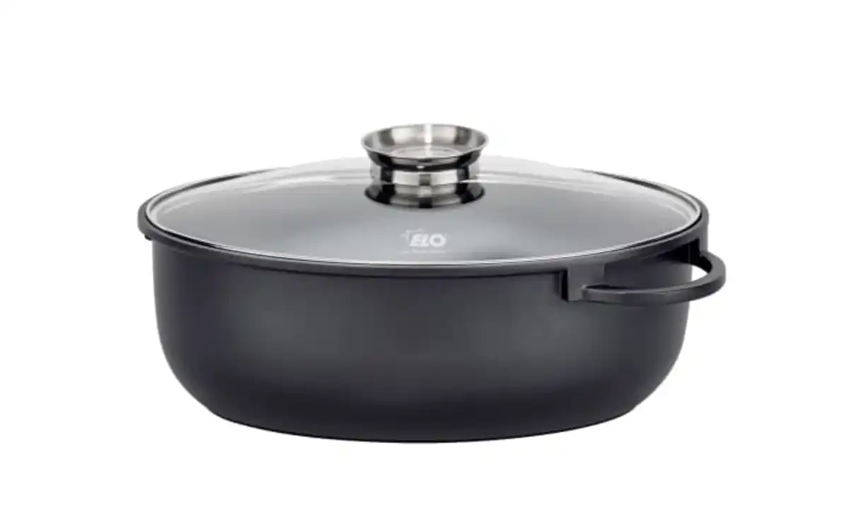 Bild 1 von Bräter Alucast, 3tlg, oval, 38cm