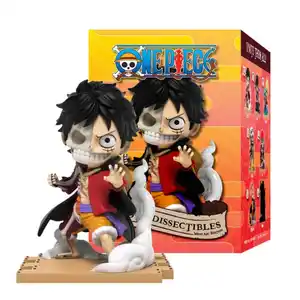 One Piece - Sammelfigur Wano Arc - Freeny's Hidden Dissectibles - 1 Stück