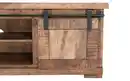 Bild 2 von Gutmann Factory - Lowboard Kamerun, Mangoholz massiv, inkl. Schiebetüren