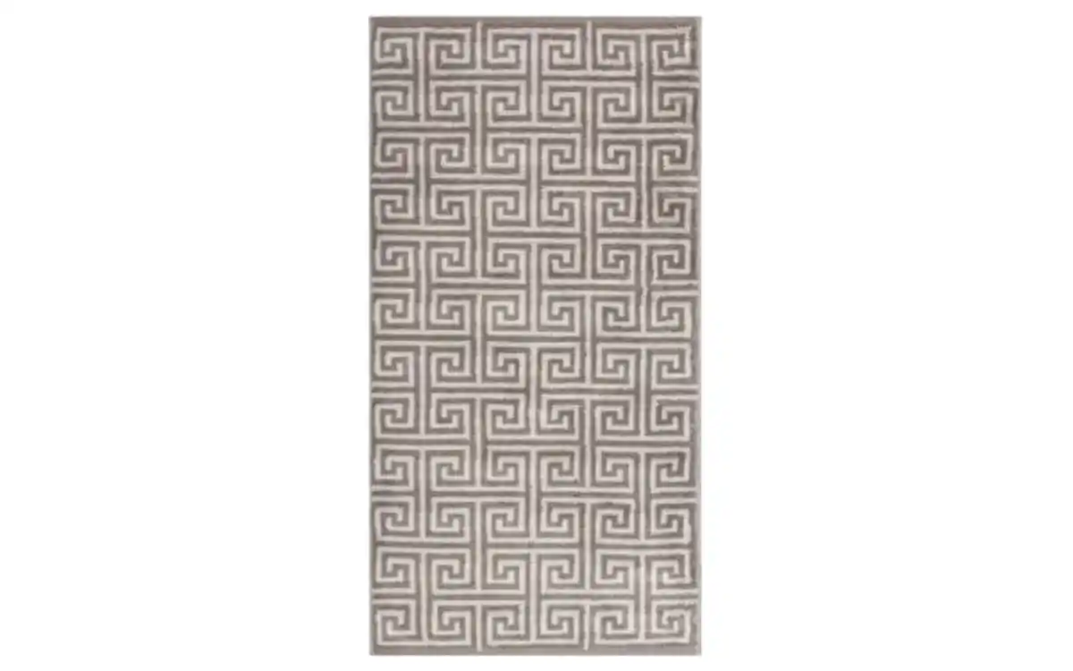 Bild 1 von Handtuch Noblesse Elegance Allover, graphit, 50 x 100 cm