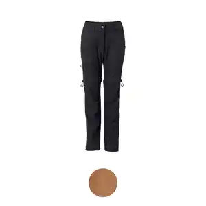ADVENTURE RIDGE Damen-/Herren- Trail Zip-Off Hose